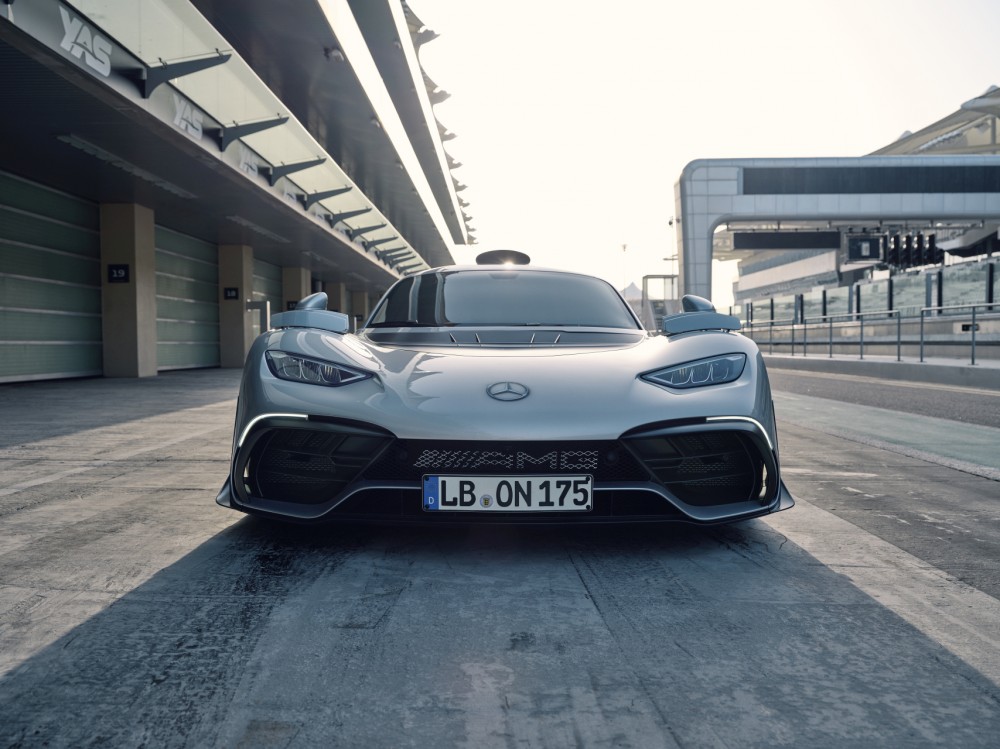 Mercedes-AMG ONE